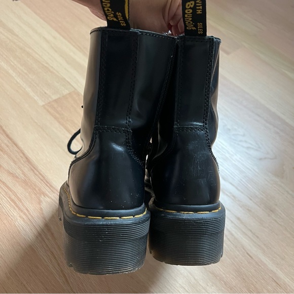 Dr.Martens platform boots - Picture 4 of 10
